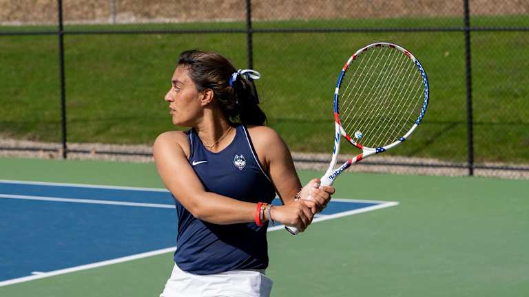 WTEN: Huskies Beat URI To Close Regular Season